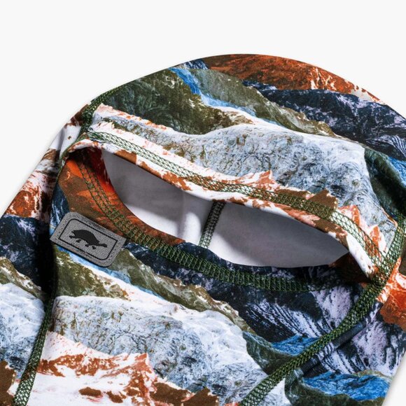 NEW TURTLE FUR Comfort Shell Classic Maxclava Balaclava Hood Multi164tn - Picture 4 of 6